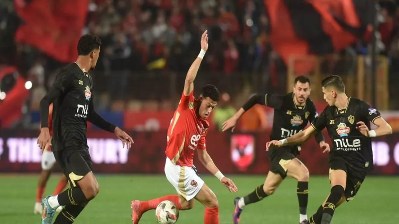 7 مهددين بالغياب عن قمة الأهلي والزمالك في الدوري